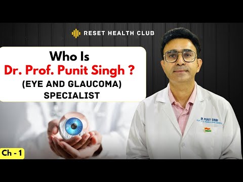 DR. Prof. PUNIT SINGH Bio & Eye Care Mission