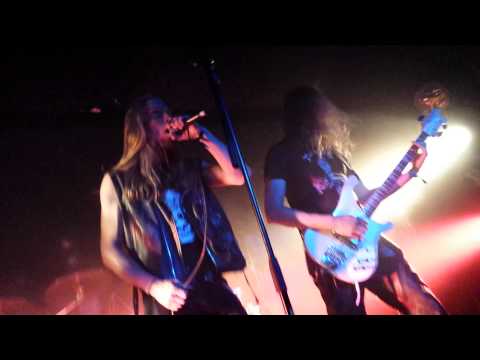 Lantern live at Killtown Death Fest 2013