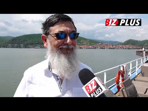 BizPLUS.ro | Nava de croazieră MS Diana a plecat în croazieră pe Dunăre