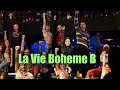 La Vie Boheme B- Rent Live