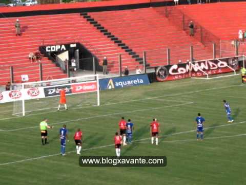 G.E.Brasil 2X0 Cruzeiro
