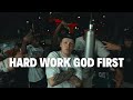 Zauntee - Hard Work God First (Live Mic Performance)