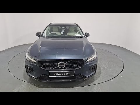 Volvo V60 T6 PHEV Plus Dark AWD - Image 2