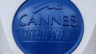 Канны. Пляж. Лазурный Берег Франции. Жизнь в Путешествии, 15