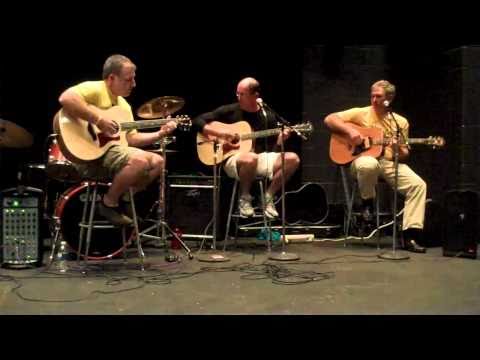 Hotel California - Flash Mob @ EA Open Mic 10-1-10