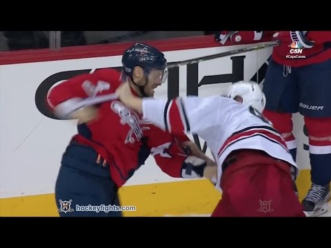 Joakim Nordstrom vs Taylor Chorney