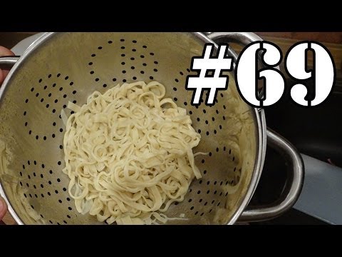 #69 Od kuchni - Jak zrobić domowy makaron?