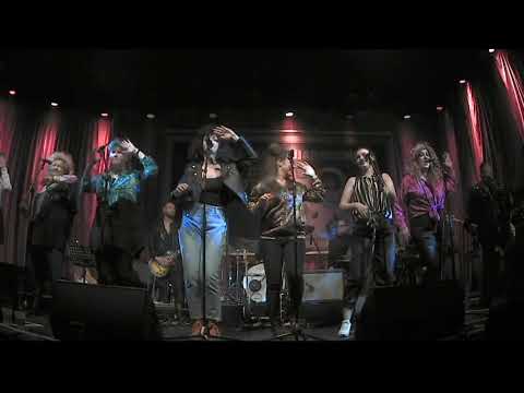 11. Dresdner Neujahrssingen - Bananarama "Venus" mit den Woman of Neujahrssingen