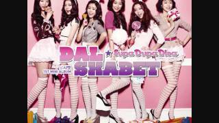 Supa Dupa Diva - Dal Shabet + mp3 download