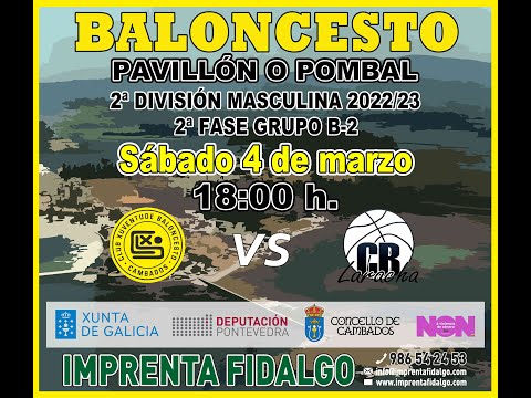 Xuven Cambados vs. Laracha M3