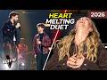 Álvaro Left The Chair Just To Sing With Him 4K The Voice Kids