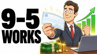 Working a 9-5 Job is NOT That Bad Actually