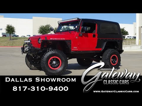 2005 Jeep Wrangler (CC-1410827) for sale in O'Fallon, Illinois