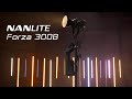 Introducing the Nanlite Forza 300B