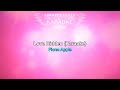 Fiona Apple - Love Ridden (Karaoke)