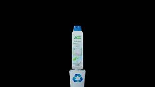 Glass Cleaner Green