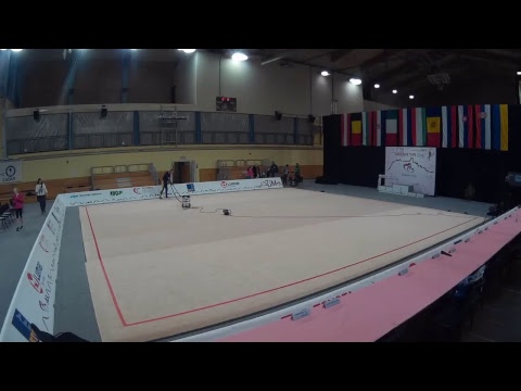 Dream TiM Cup 2019 official training Friday