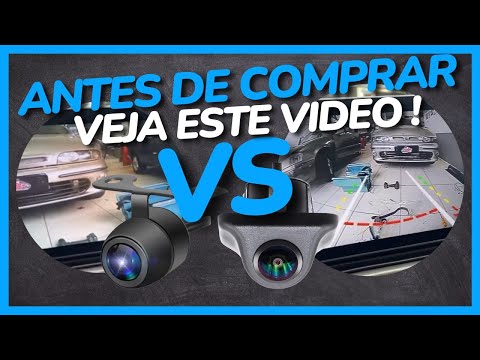 CHEAP REAR CAMERA? OR TOP CAMERA? - CAMERA JR8 - DYNAMIC LINE - CAMERA TARTARUGA