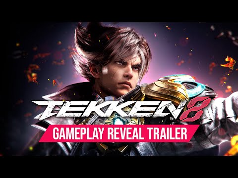 TEKKEN 8 – Lars Alexandersson Gameplay Trailer