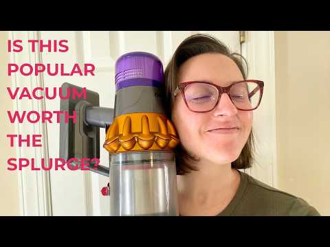 The Dyson Vacuum Review: Does it Actually Work?