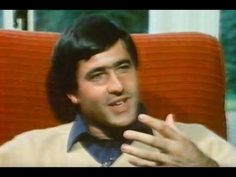 'Golfing Greats' ~ Severiano Ballesteros (1981)