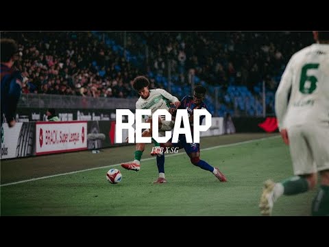 𝑹𝑬𝑪𝑨𝑷 – FCB x SG