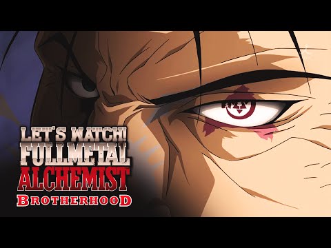Let's Watch: Fullmetal Alchemist: Brotherhood - Episode 56 Live Reaction - 鋼の錬金術師 FMAB (2009)