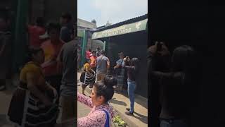 Alcalde de Villa Canalés Ramiro Rivera ya no necesita a vendedores y los manda a desalojar