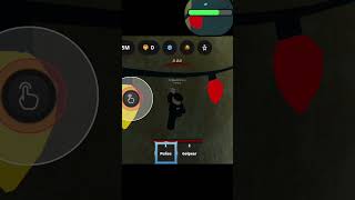 I ALMOST FELL 💀 #roblox #squidgame