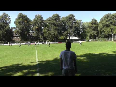 Torpedo Krefeld - SuS 08 Krefeld III - Kreisliga C - 2012/2013 - 3. Spieltag - Video 1/6