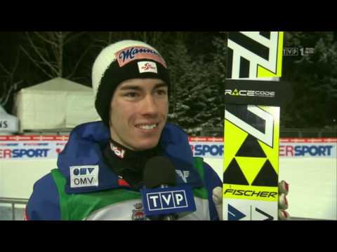 PŚ/TCS Bischofshofen 05.01.2015 - relacja z kwalifikacji