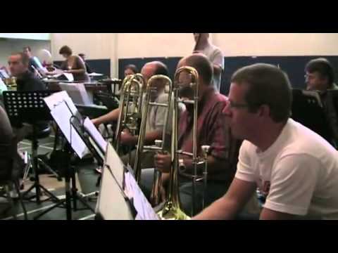 Crush of the Titans (with Brussels Jazz Orchestra) - Brassband Willebroek