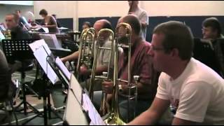 Crush of the Titans (with Brussels Jazz Orchestra) - Brassband Willebroek