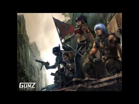 GunZ The Duel OST: Industrial Technolism
