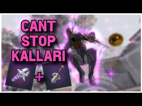 KALLARI IS TOP BANNED AND THIS IS WHY | Kallari Jungle Gameplay | Predecessor