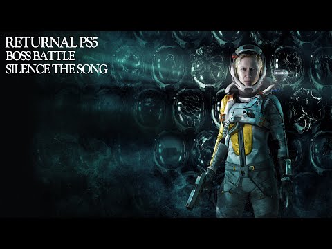 Returnal PS5 | Boss Guide | Hyperion