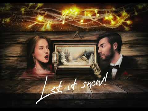 Elena Stojcevska ft. Aleksandar Popovski - Let it snow! (Dean Martin cover)