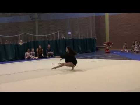 Demo Najlae Ou Ghanem  Happy Trophy 2014