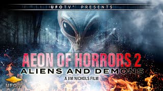 AEON OF HORUS Part 2 - ALEISTER CROWLEY ANCIENT ALIEN CONNECTION