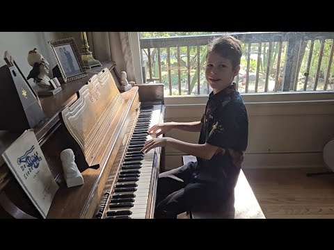 Blumenlied (The Flower Song) - Gustav Lange