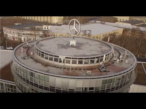 ICT AG | Mercedes Retail Store für die Daimler AG