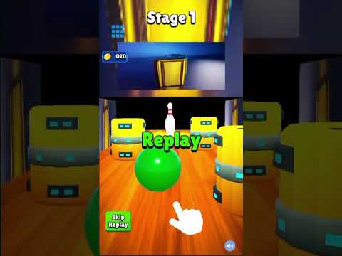 Strike Shot  : 3D Real Bowling video thumbnail