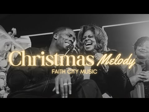 Tim Bowman Jr., Kim Burrell, and Faith City Music “Christmas Medley”