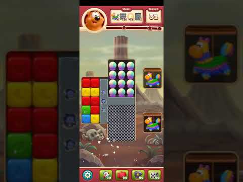 Toon Blast level 2786