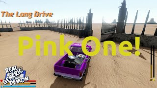 The Long Drive - Ep5: Pink One!