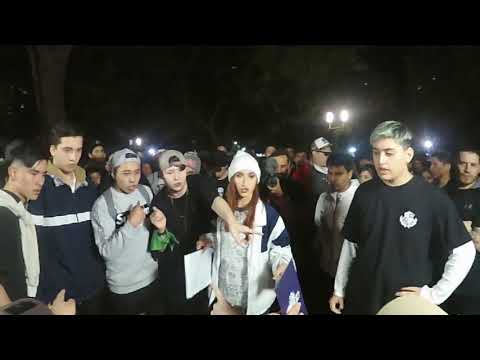 EZZE vs STRIT vs TITO vs TIAGO  | 8vos | LAS VEGAS FREESTYLE ft MISIÓN HIP HOP | 14/07