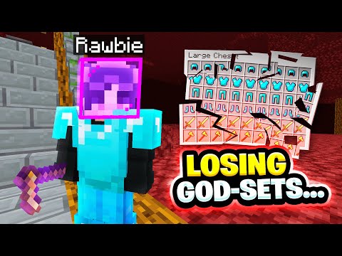 I AM THE *WORST* PLAYER ON MINECADIA... *RAGE QUIT* | Minecraft Factions | Minecadia Pirate [7]