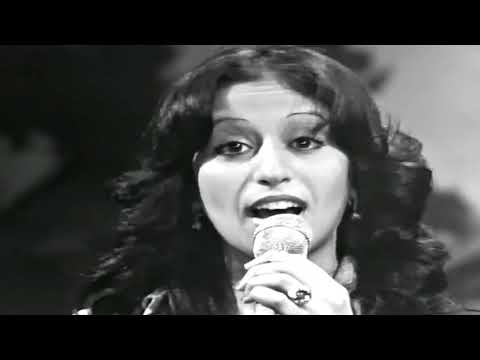 Ofra Haza - Im Nin Alu,  Zecharia Ben Ezra (+short interview)