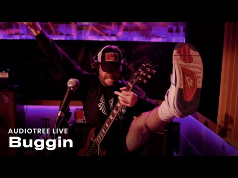 Buggin - Poser Bulldozer | Audiotree Live