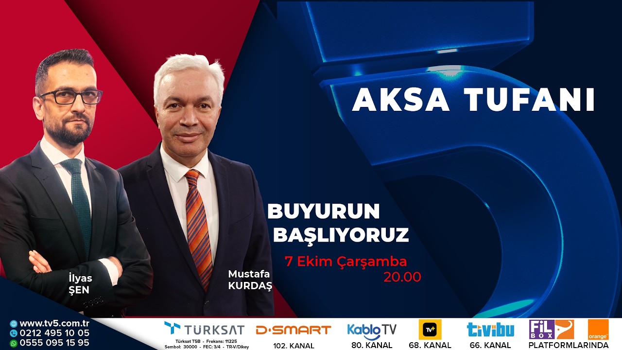 Buyurun Başlıyoruz - 07.10.2026